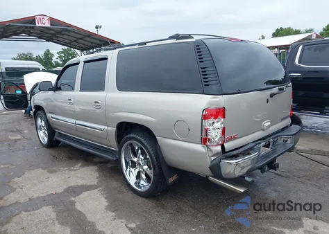 2005 GMC Yukon Xl 1500 Sle из США, поврежденный, VIN 1GKFK16Z85J186151